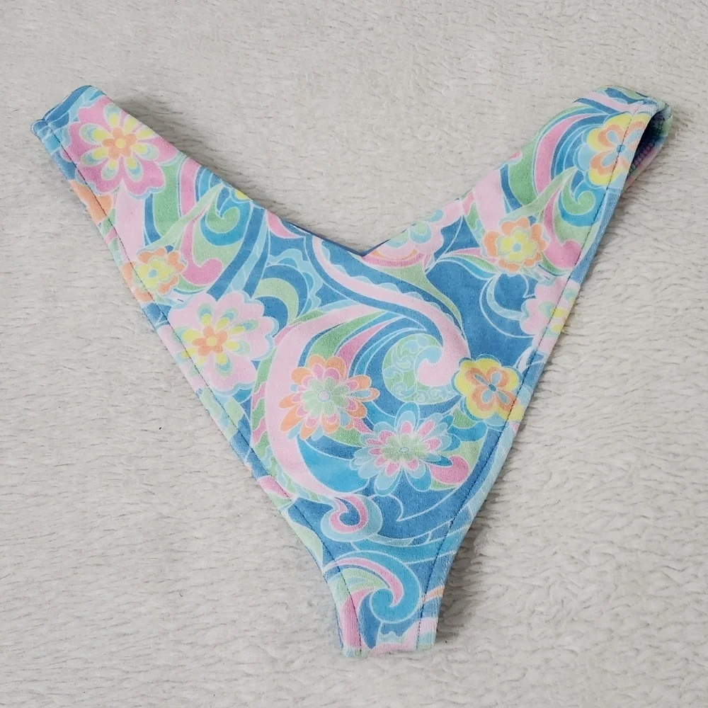 New!Frankie's Bikinis Enzo Bikini‎ Bottom